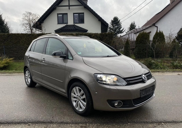 Volkswagen Golf Plus cena 29900 przebieg: 197000, rok produkcji 2011 z Bochnia małe 781